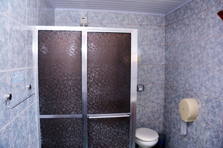 Bathroom, Pousada Oasis, Teresópolis