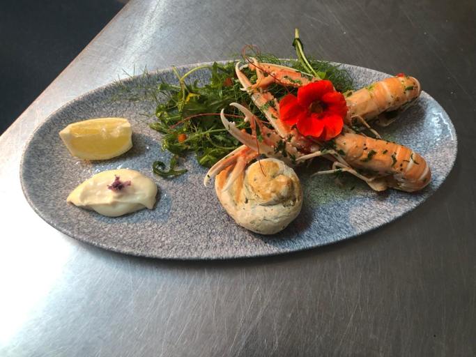 Food & Drinks 4, Borgie Lodge Hotel, Highland
