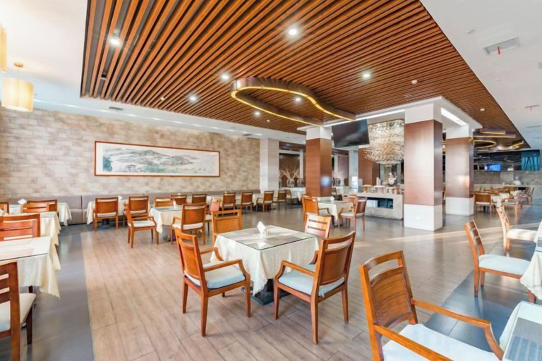 Food & Drinks 4, Winterless Hotel Wuxi, Wuxi