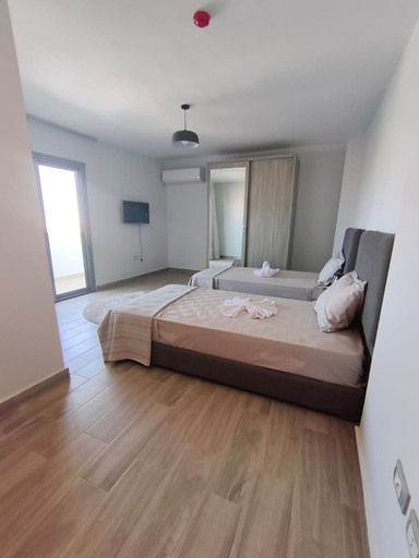 Room 2, Legendpyramidsinn, Al-'Umraniyah