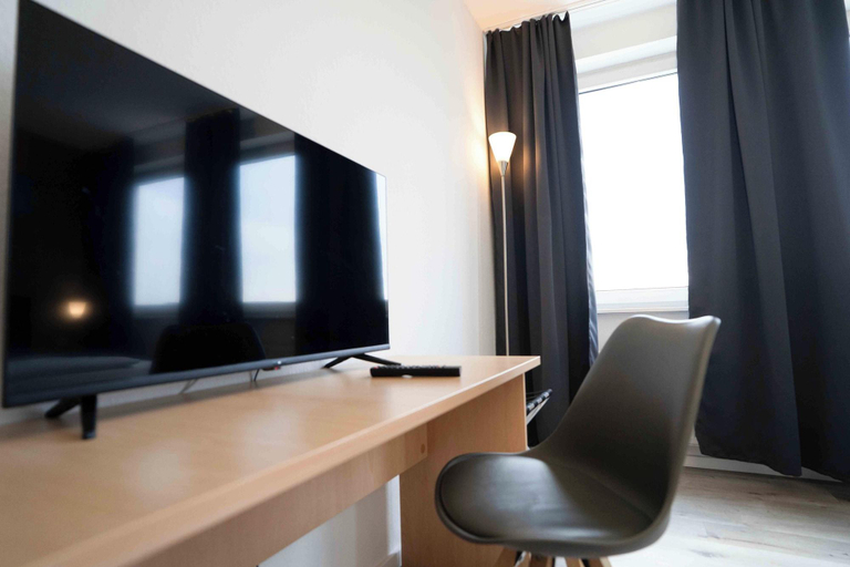 Room 2, Plaza Inn Hannover City Nord, Region Hannover