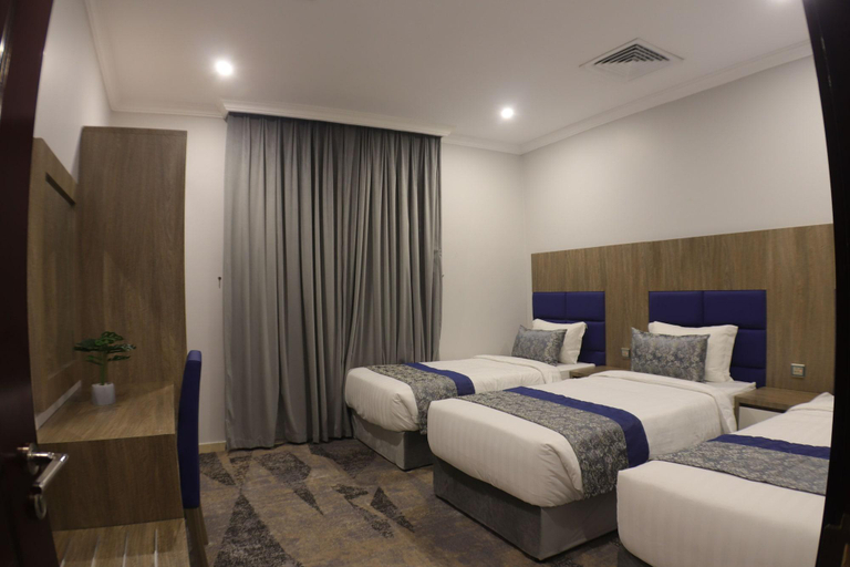 Room 2, Swat Olaya Hotel Apartments, Al Khobar