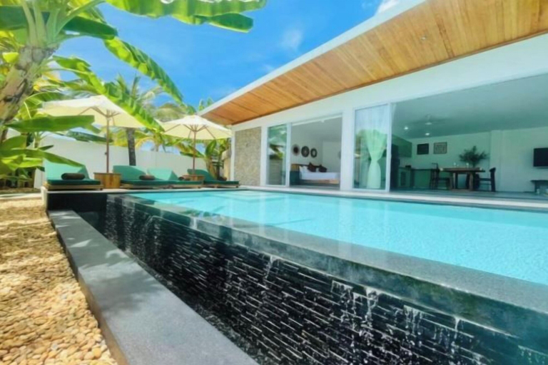 Pool 4, Villa Kurma, 2 bedrooms, Ko Samui