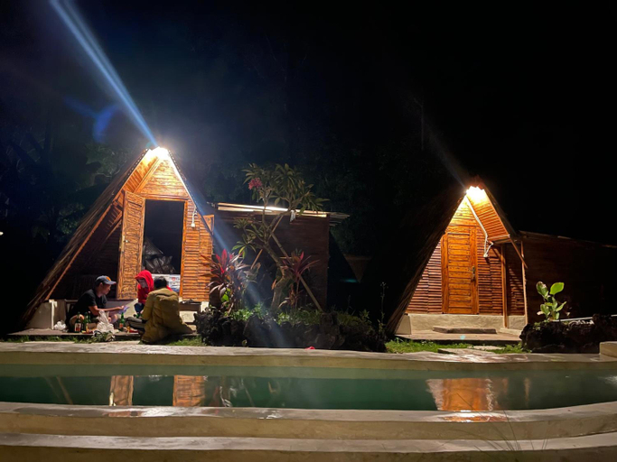 Exterior & Views 4, Triangular House And Hot Spring, Bangli
