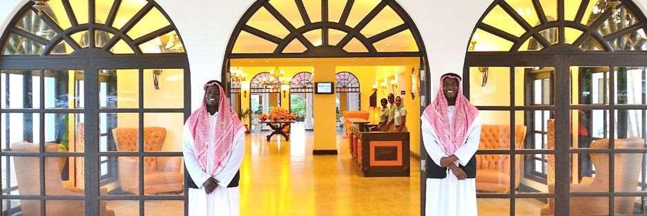 Lobby, Cocoa Luxury Resort, Nyali