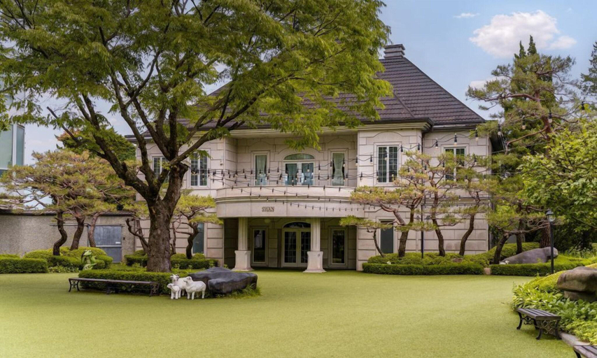General view 2, The Hill House Yangpyeong, Yangpyeong