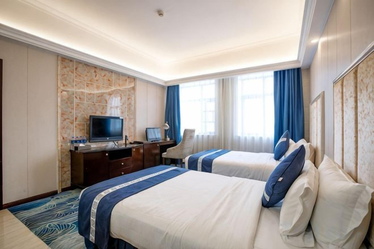 Bedroom 3, Handsome Tianlu Hotel, Changsha