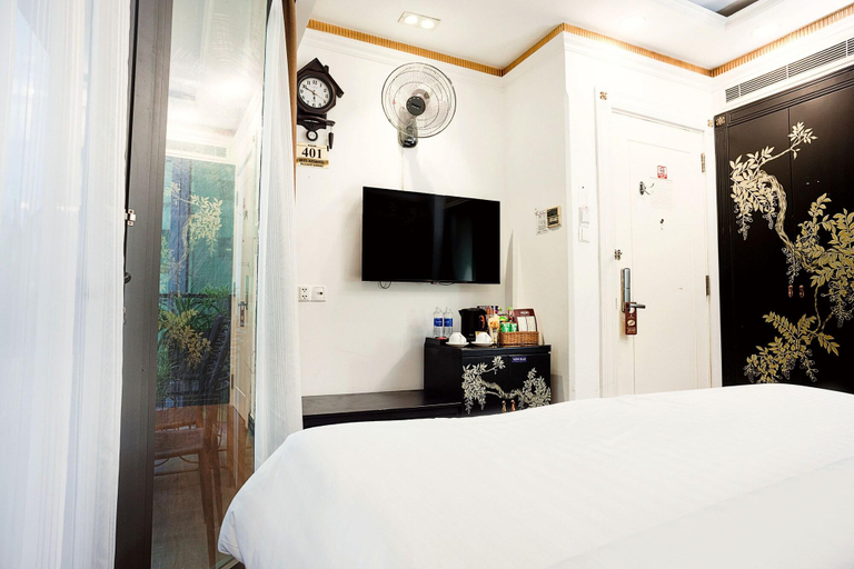 Room 5, A25 Hotel 06 Truong Dinh, Ho Chi Minh City