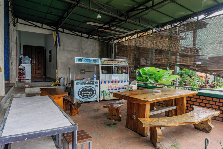 Restaurant 3, Oyo 93812 Tebing Vieatnam, Bandar Lampung
