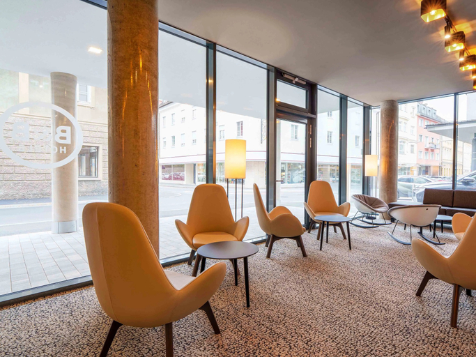 Lobby 4, B&B Hotel Klagenfurt-city, Sankt Veit an der Glan