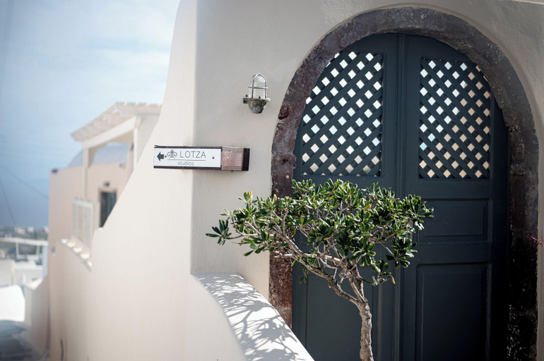 General view 1, Lotza Studios, South Aegean