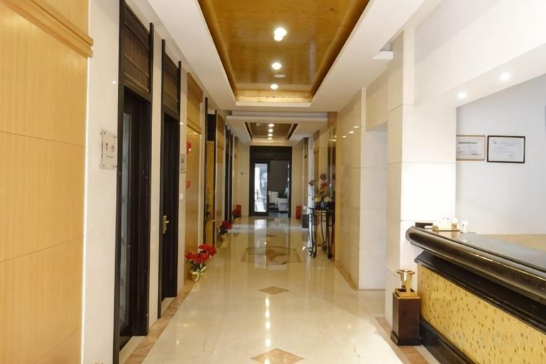 Others 5, Golden Villa Park Hotel Shanghai, Shanghai