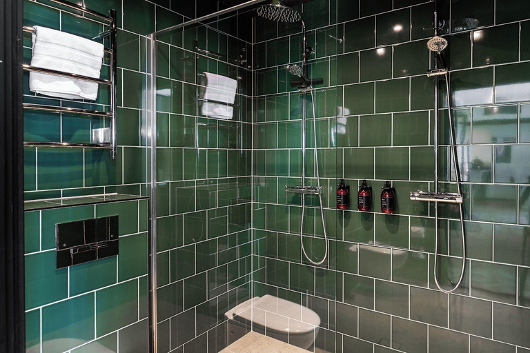 Bathroom 5, Stufvenas Gastgifveri, Kalmar