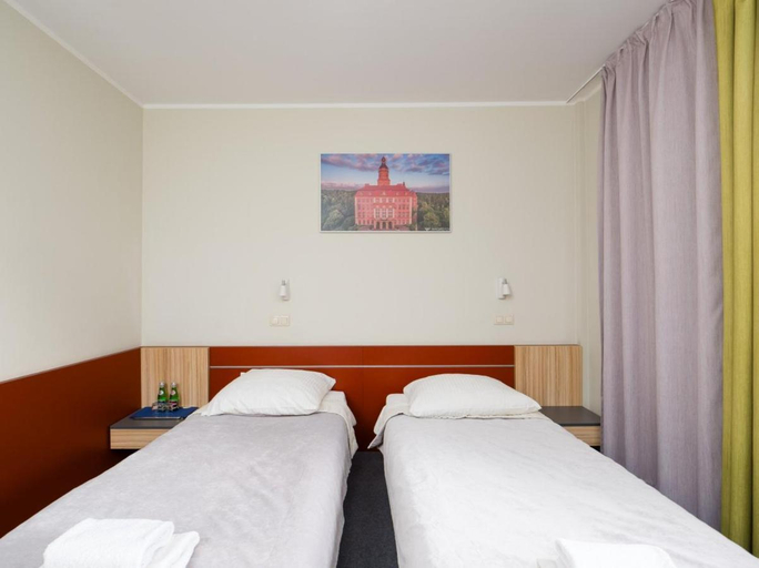 Bedroom 3, Aqua Zdrv J, Wałbrzych