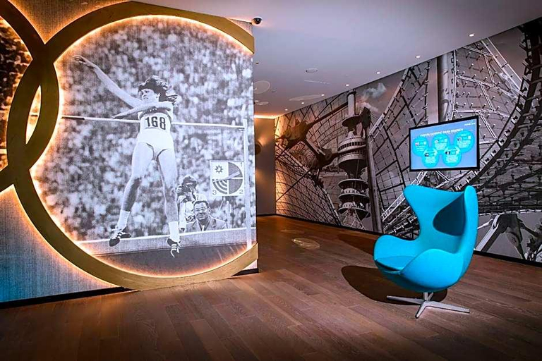 Public Area, Motel One Mv Nchen Olympia Gate, München