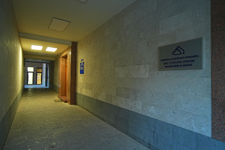 Public Area 4, Sweet Home Deluxe Apart-Hotel, Yerevan