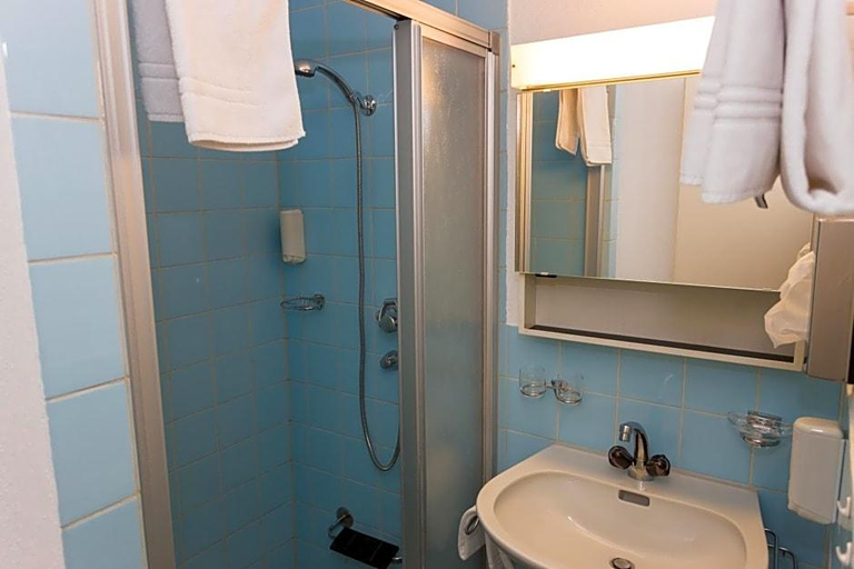 Bathroom, Kronenhof, Zürich