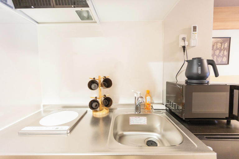 Private kitchen 3, b&Kuromon2, Osaka