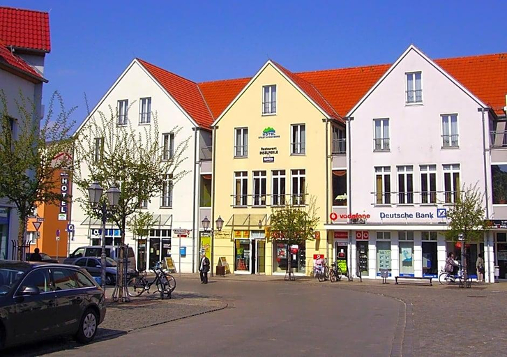 Exterior & Views 2, Hotel Stadt Spremberg, Spree-Neiße
