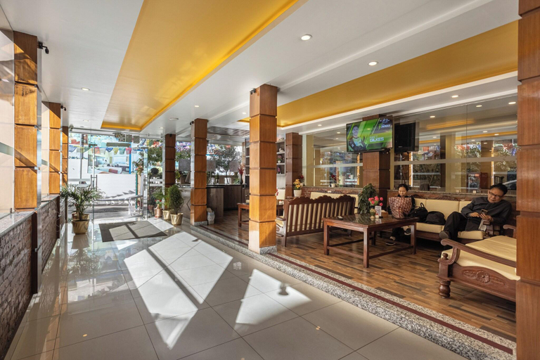 Lobby 4, Magnificent Hotel, Bagmati