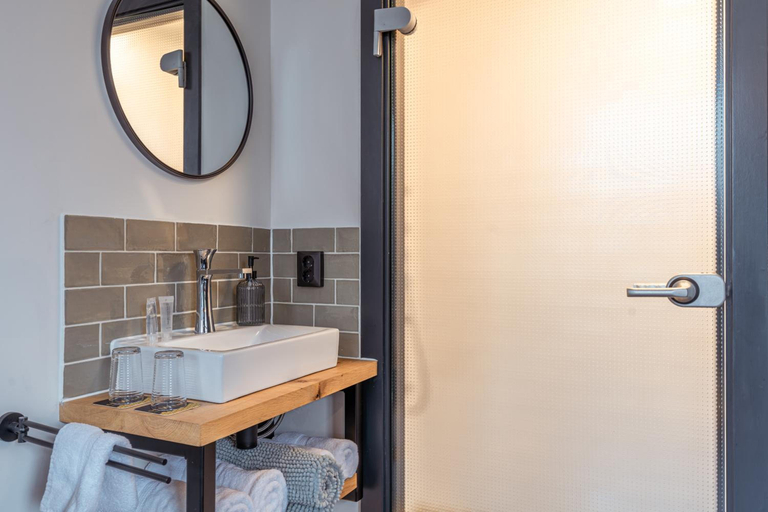 Bathroom 5, Hotel de Werf, Den Helder