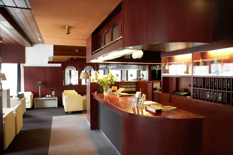 Food & Drinks 3, Hotel De Prins, Sittard-Geleen