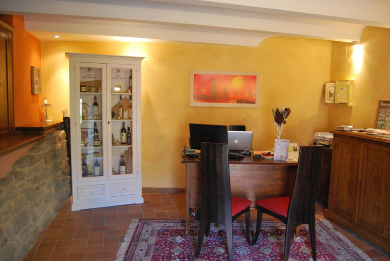 Public Area, Borgo Dei Corsi Holiday House, Arezzo