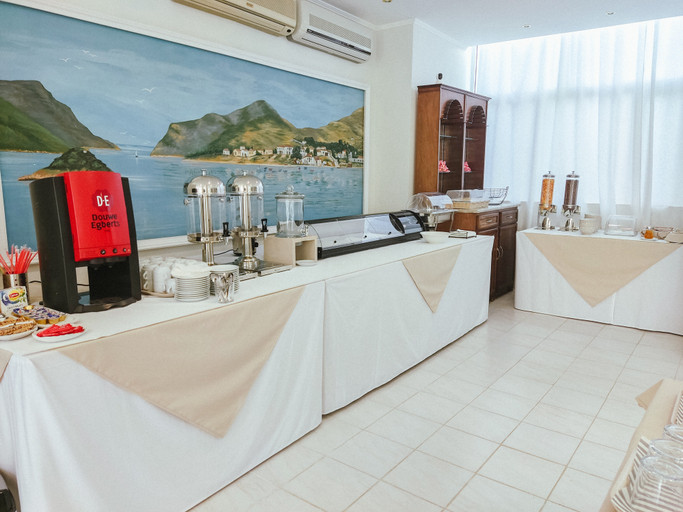 Food & Drinks 4, Hotel Electra, Peloponnese