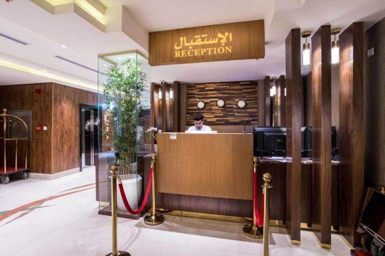 Lobby 4, Sunday Pearl Suites, Jeddah