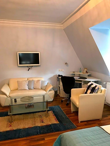 Bedroom 3, Hotel Hessischer Hof, Wetteraukreis