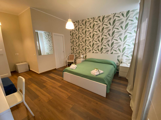 Bedroom 5, Masseria Nobile Relais, Salerno
