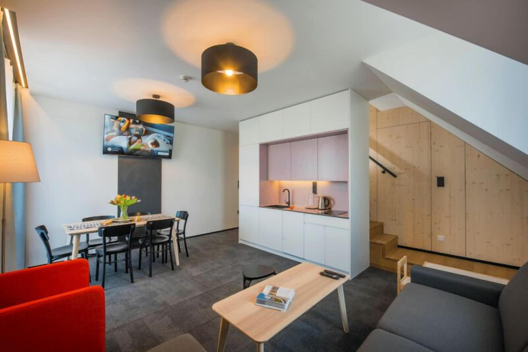 Room 4, Demã¤novã¡ Rezort, Liptovský Mikuláš