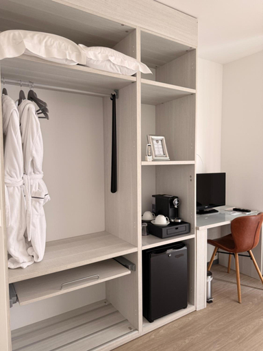 Bedroom 3, Al Pozz Boutique Resort, Locarno