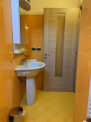 Bathroom 3, Residence Corte Della Vittoria, Parma