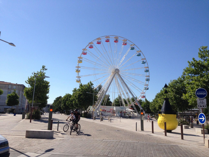 General view 4, Rv Sidence New Rochelle, Charente-Maritime