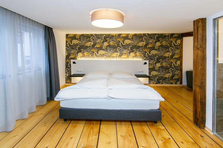 Bedroom 3, Gottwalds Inn, Miltenberg
