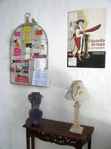 Public Area 3, Hotel Mistral, Bouches-du-Rhône