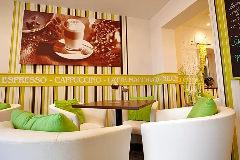 Public Area, Hotel Kepplers Ecke, Eichsfeld