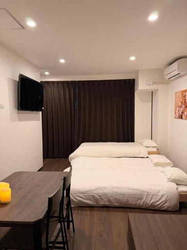 Room 2, To-Fu-rou, Osaka