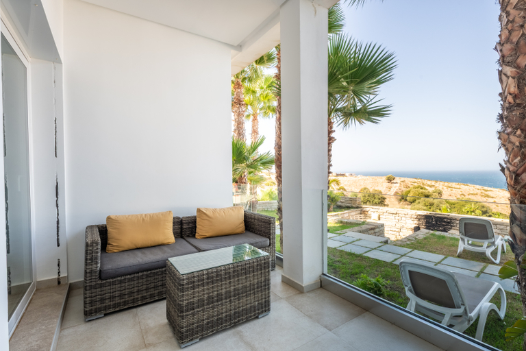 Terrace 3, Le Tanger By Mnar Palm, Fahs Anjra