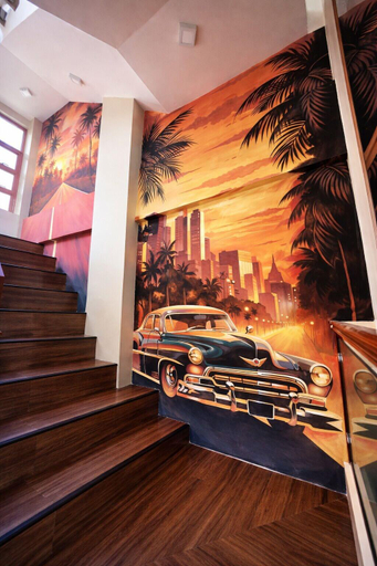 Lobby 3, Hollywood Hotel Puerto Princesa, Puerto Princesa City