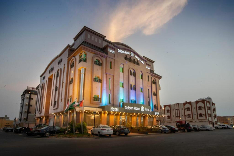 General view 2, Golden Rose Hotel, Jizan