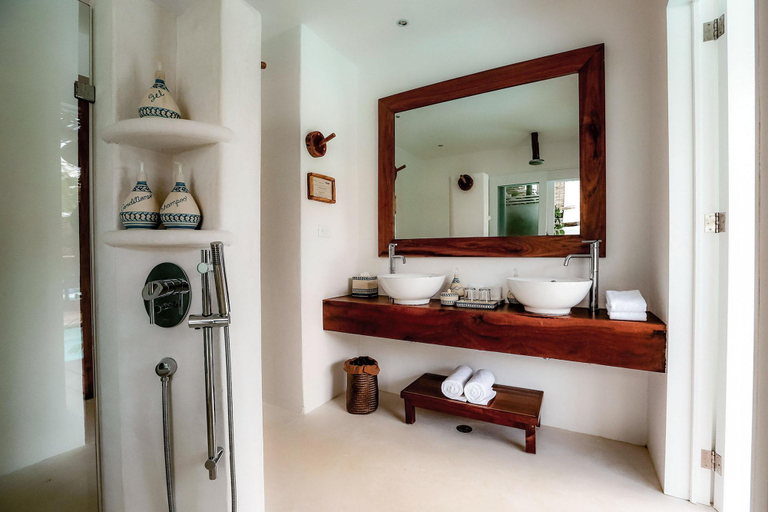 Bathroom 4, Cabanas Tulum- Beach Hotel & Spa, Cozumel