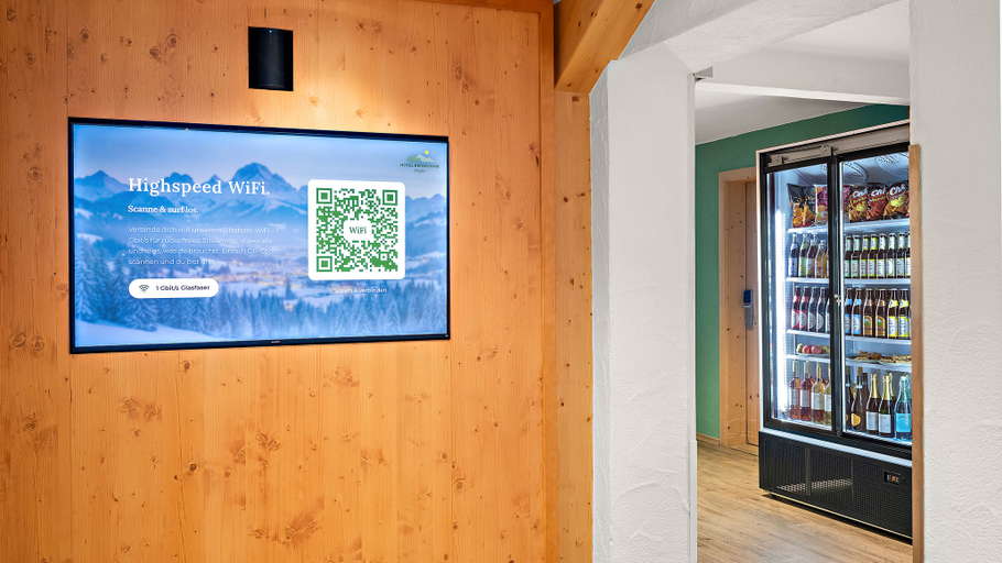 Lobby 3, Hotel Bergsonne Allgäu, Oberallgäu