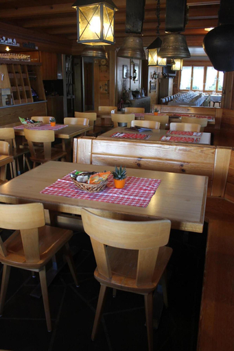 Food & Drinks 1, Berggasthaus Hv Chst, Frutigen