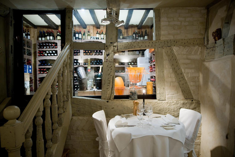 Food & Drinks 1, Hotel Le Clos Des Rv Collets, Luxembourg
