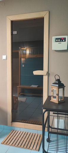 Bedroom 1, Hotel 21, Bratislava