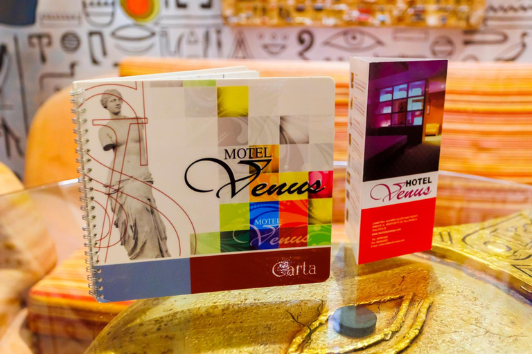 Food & Drinks, Motel Venus Valladolid, Valladolid