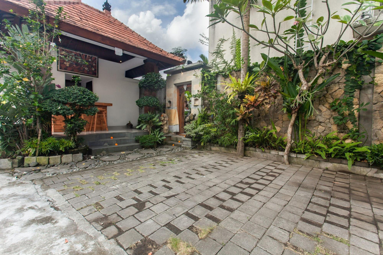 Lobby 4, Ning Villa Ubud By Pramana Villas, Gianyar