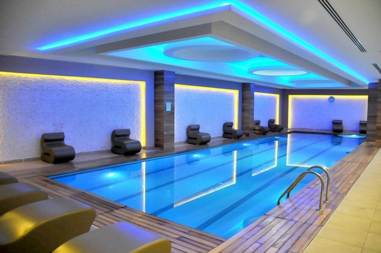 Sport & Beauty 5, Ozpark Hotel, Akşehir